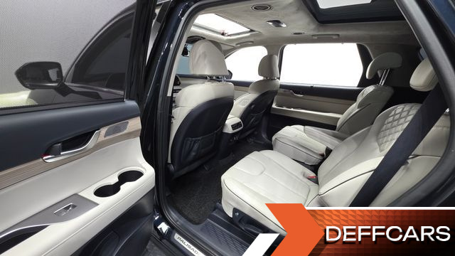 Hyundai PALISADE Gasoline 3.8 4WD Prestige купить на сайте DeffCars