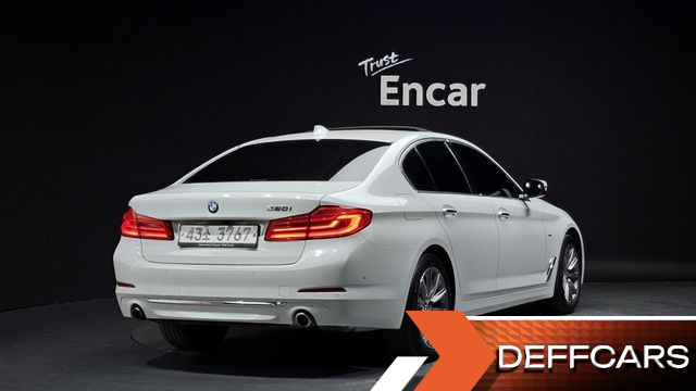 BMW 5-SERIES 520i Luxury купить на сайте DeffCars