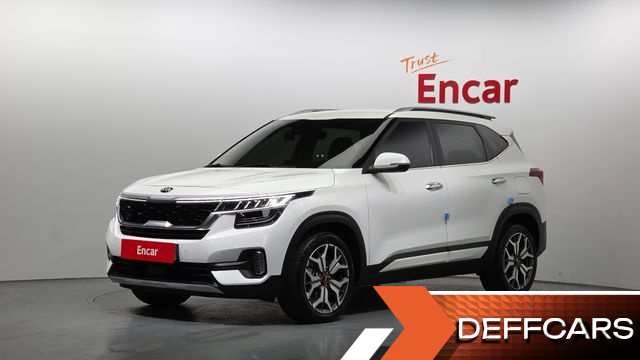 Kia SELTOS Gasoline 1.6 Turbo 2WD Signature купить на сайте DeffCars