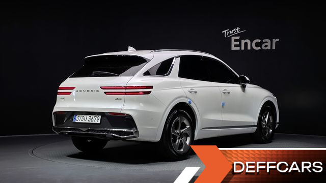 Genesis GV70 2.5T Gasoline AWD купить на сайте DeffCars