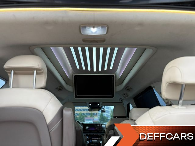 Kia CARNIVAL Gasoline 9-seater Limousine(Special vehicle) купить на сайте DeffCars