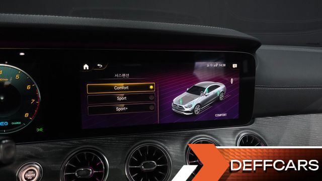 Mercedes E-CLASS E450 4MATIC Coupe купить на сайте DeffCars