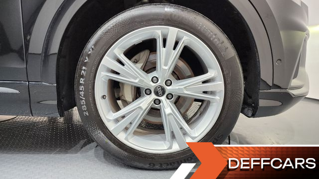 Audi Q8 45 TDI Quattro Premium купить на сайте DeffCars