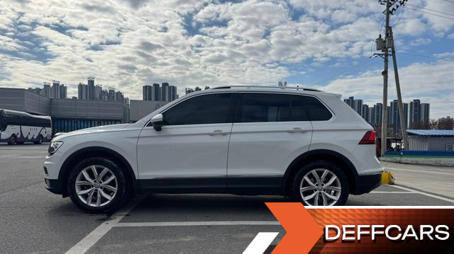 Volkswagen TIGUAN 2.0 TDI Premium купить на сайте DeffCars