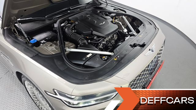 Genesis G90 3.8 AWD Premium Luxury купить на сайте DeffCars