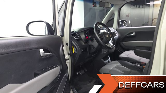 Kia RAY Luxury купить на сайте DeffCars