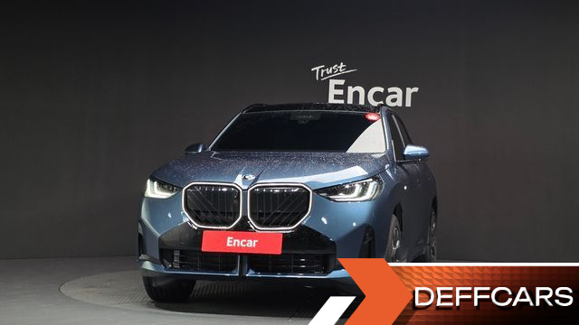BMW X3 xDrive 20 M Sport купить на сайте DeffCars