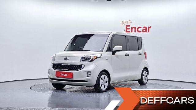 Kia RAY VAN Deluxe купить на сайте DeffCars