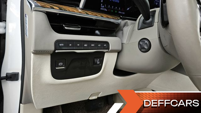 Cadillac ESCALADE 6.2 Premium Luxury Platinum купить на сайте DeffCars