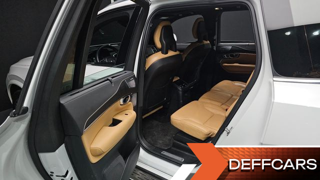 Volvo XC90 T8 Inscription Hybird купить на сайте DeffCars