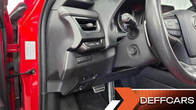 Lexus UX 2.0 F-Sport 2WD купить на сайте DeffCars