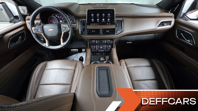Chevrolet SURBURBAN 6.2 купить на сайте DeffCars