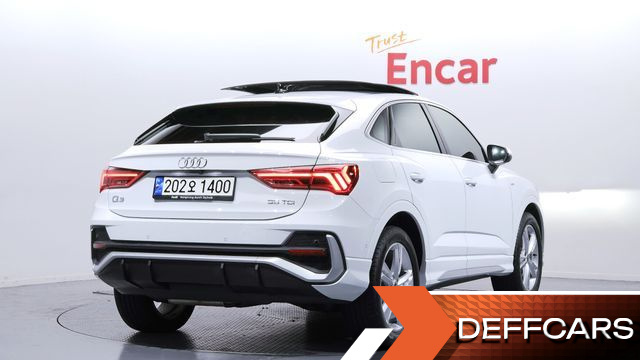 Audi Q3 35 TDI Premium Sportback купить на сайте DeffCars