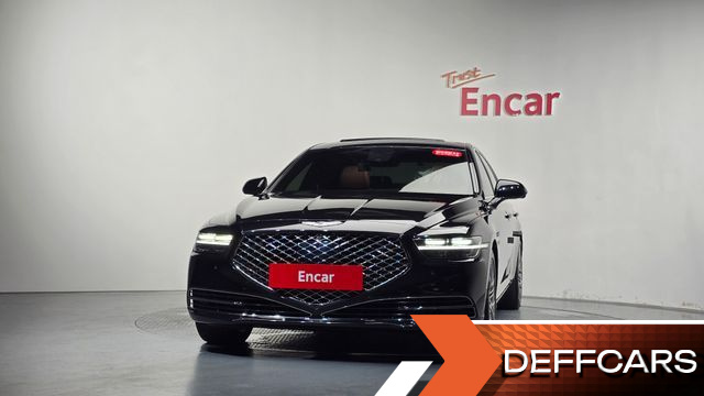 Genesis G90 5.0 AWD Prestige купить на сайте DeffCars