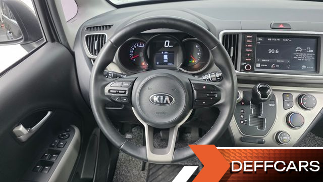 Kia RAY Prestige купить на сайте DeffCars