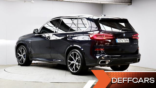 BMW X5 xDrive 40i M Sport купить на сайте DeffCars