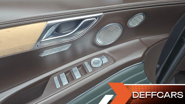 Genesis GV80 3.5T Gasoline AWD Black купить на сайте DeffCars