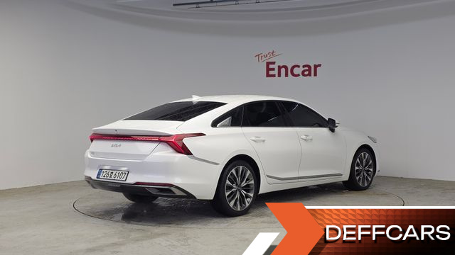 Kia K8 3.5 Gasoline 2WD Noblesse купить на сайте DeffCars