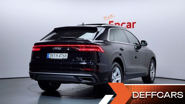 Audi Q8 45 TDI Quattro Premium купить на сайте DeffCars