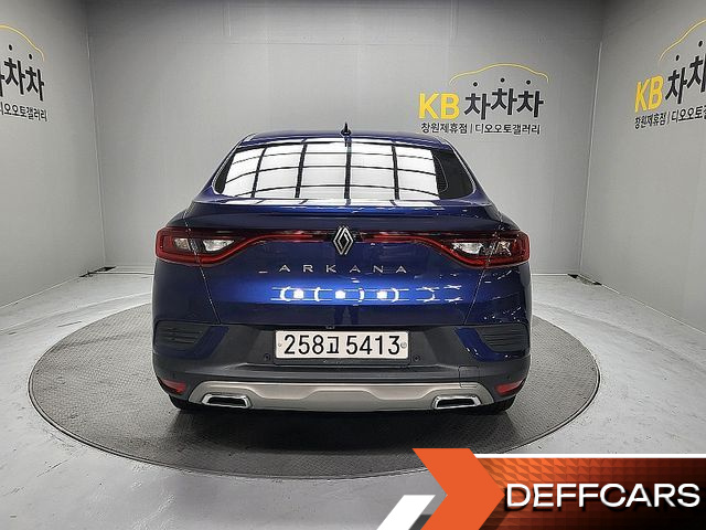 Renault-KoreaSamsung XM3 1.3 TCe RE Signature купить на сайте DeffCars