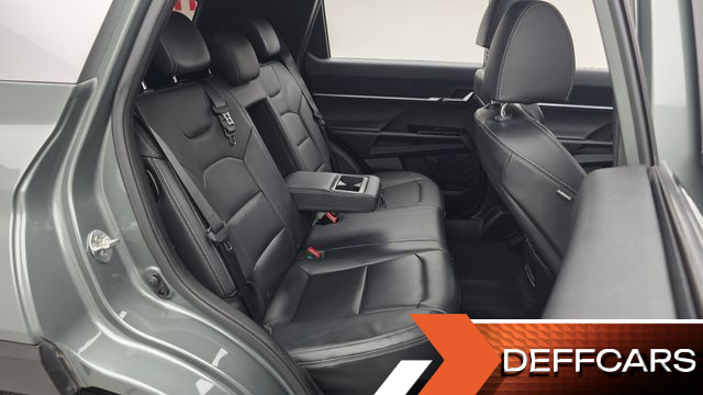 Ssangyong TORRES Gasoline 1.5 2WD T5 купить на сайте DeffCars