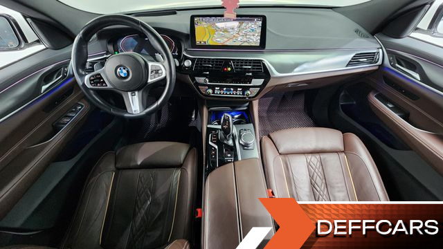 BMW GRAN TURISMO 620d M Sport купить на сайте DeffCars