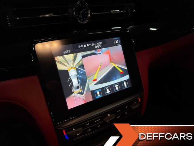 Maserati QUATTROPORTE S Q4 3.0 V6 Gransport купить на сайте DeffCars