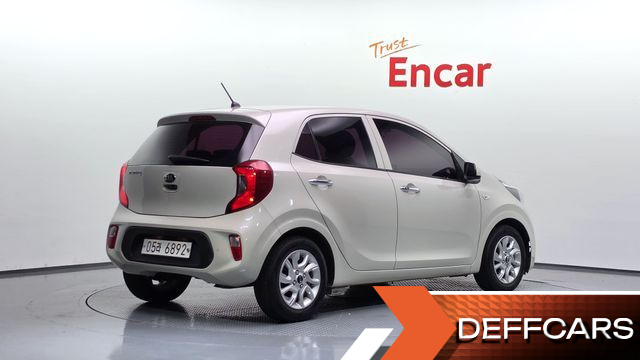 Kia MORNING Luxury купить на сайте DeffCars