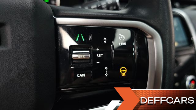 Land Rover DISCOVERY SPORT P250 SE купить на сайте DeffCars
