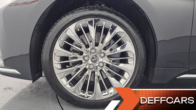 Lexus LS 3.5 Platinum AWD купить на сайте DeffCars