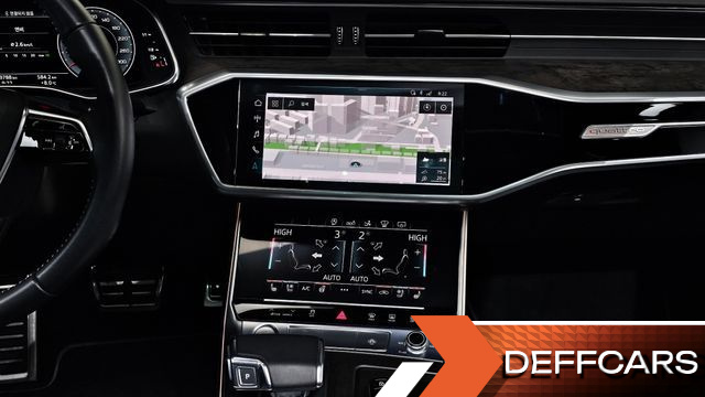 Audi A7 50 TDI Quattrp Premium купить на сайте DeffCars