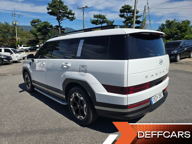 Hyundai SANTAFE Gasoline 2.5T 4WD Prestige купить на сайте DeffCars
