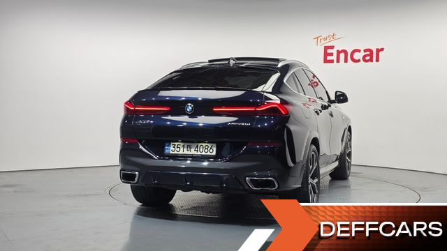 BMW X6 xDrive30d M Sport купить на сайте DeffCars