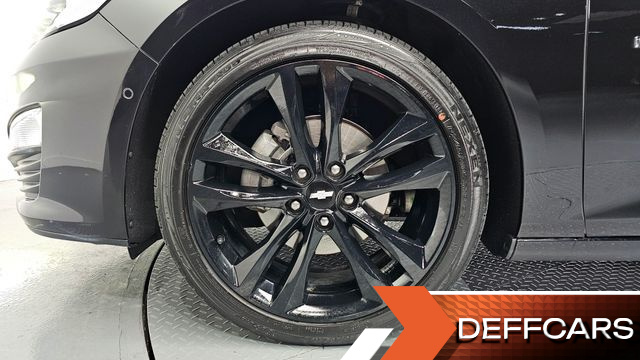 ChevroletGMDaewoo MALIBU 2.0 Turbo Perfect Black купить на сайте DeffCars