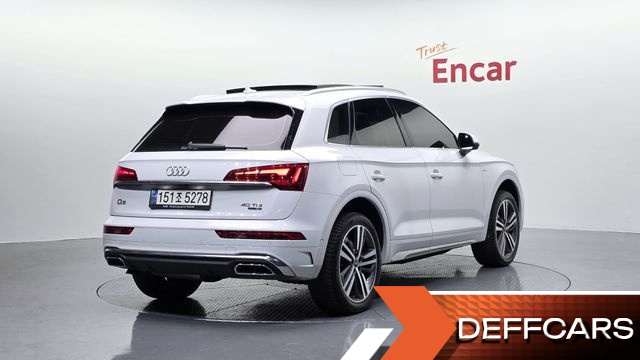 Audi Q5 40 TDI Quattro Premium купить на сайте DeffCars