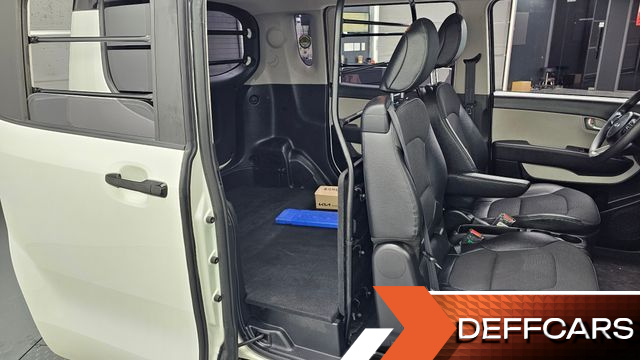 Kia RAY Van Prestige купить на сайте DeffCars