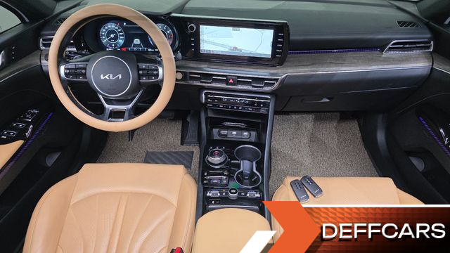 Kia K5 2.0 Signature купить на сайте DeffCars