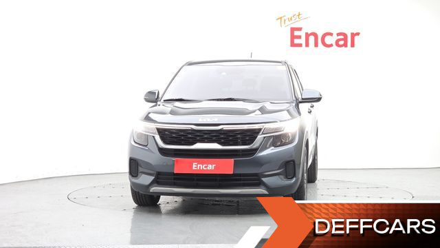 Kia SELTOS Gasoline 1.6 Turbo 2WD Prestige купить на сайте DeffCars