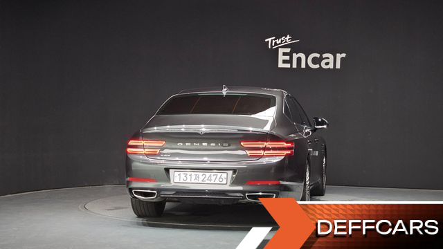Genesis G80 Gasoline 3.5 Turbo 2WD купить на сайте DeffCars