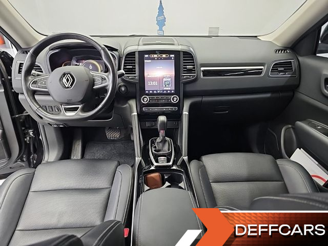 Renault-KoreaSamsung QM6 2.0 GDe RE 2WD купить на сайте DeffCars