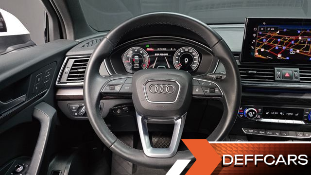 Audi Q5 45 TFSI Quattro Premium купить на сайте DeffCars