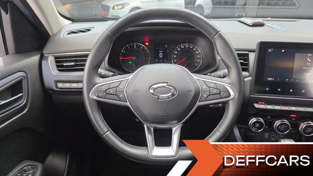 Renault-KoreaSamsung XM3 1.6 GTe LE Plus купить на сайте DeffCars