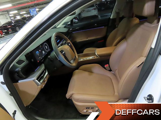Hyundai GRANDEUR 2,5 Gasoline 2WD Calligraphy купить на сайте DeffCars