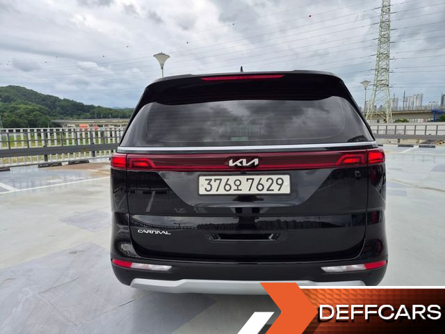 Kia CARNIVAL 9-Seater Prestige купить на сайте DeffCars