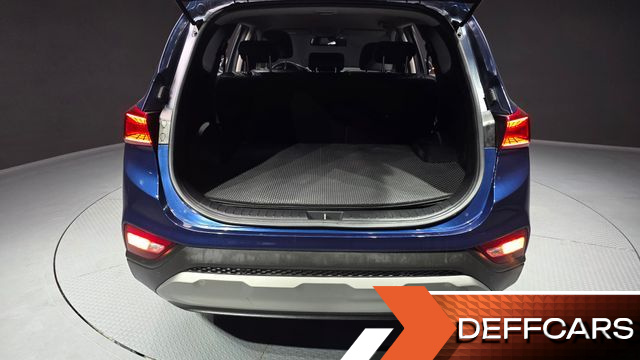 Hyundai SANTAFE Gasoline 2.0T 2WD Premium купить на сайте DeffCars