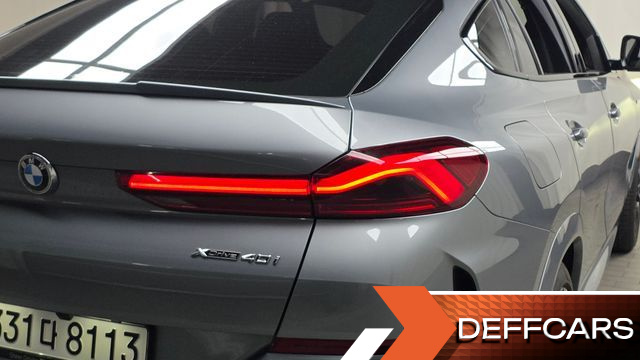 BMW X6 xDrive40i M Sport купить на сайте DeffCars