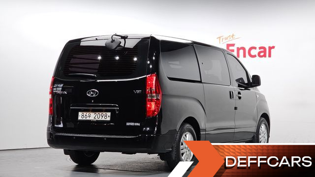 Hyundai STAREX Van 5-Seater Smart купить на сайте DeffCars