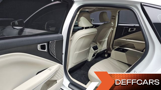 Kia K8 2.5 Gasoline 2WD Noblesse купить на сайте DeffCars