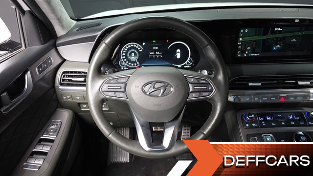 Hyundai PALISADE Gasoline 3.8 2WD VIP купить на сайте DeffCars