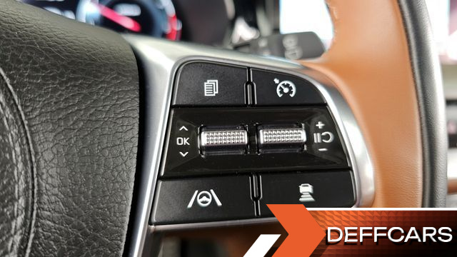 Kia MOHAVE Diesel 3.0 4WD 6-Seater Masters купить на сайте DeffCars